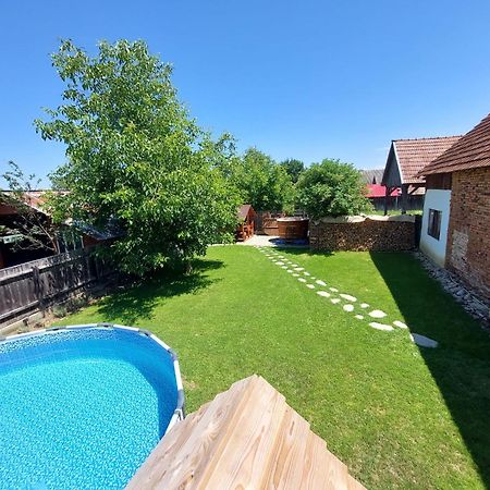 Casuta De Sub Munte Cartisoara Villa Dış mekan fotoğraf