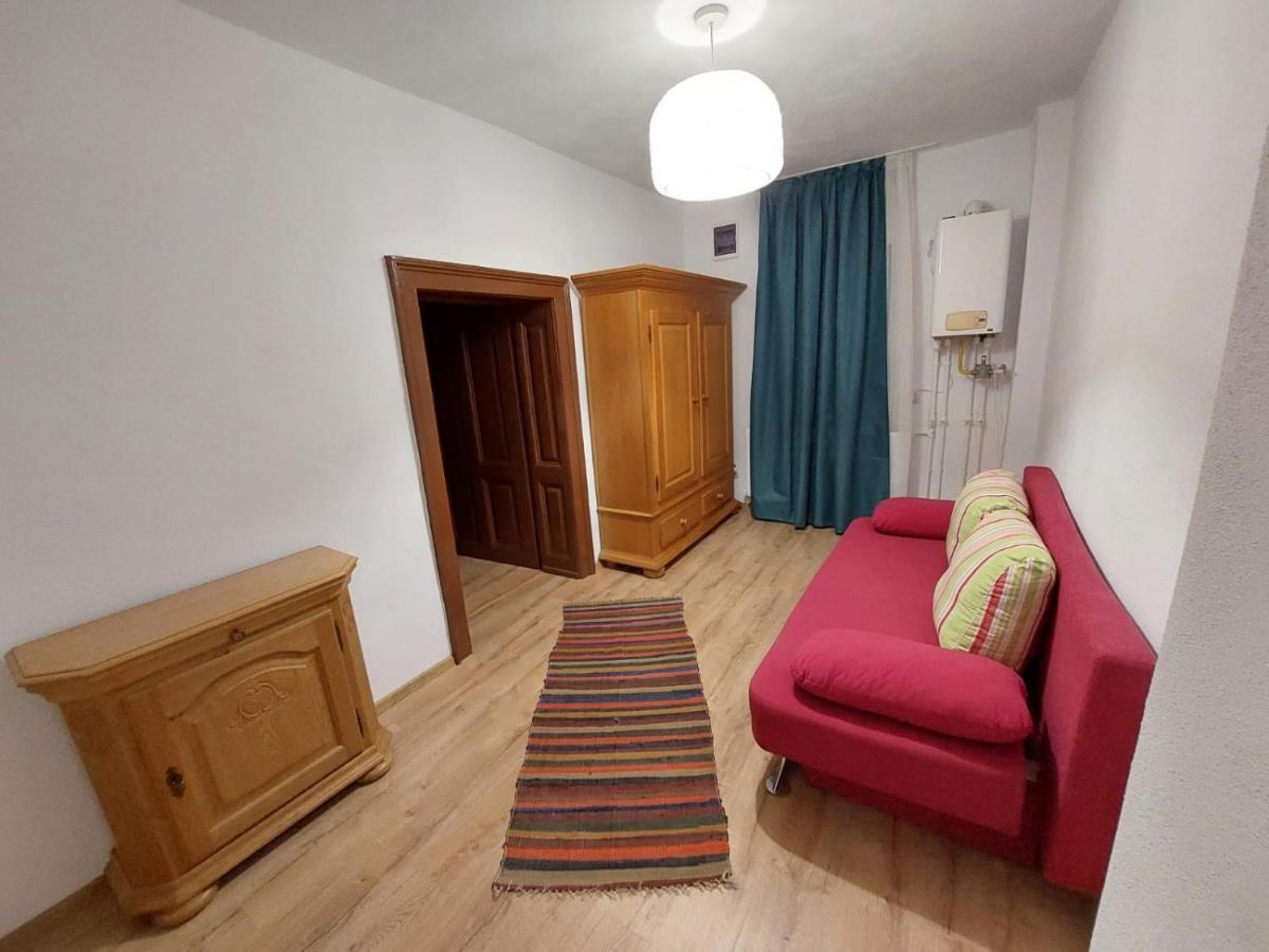 Casuta De Sub Munte Cartisoara Villa Dış mekan fotoğraf