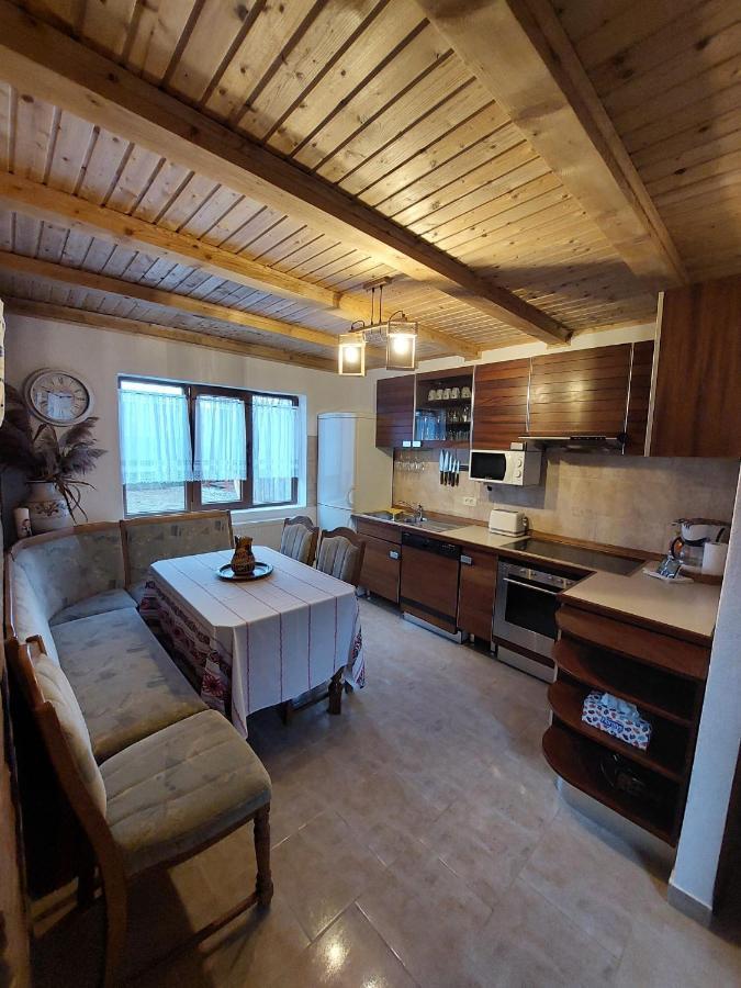 Casuta De Sub Munte Cartisoara Villa Dış mekan fotoğraf